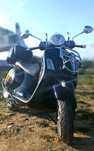Vespa GTS 125  com 28mil km