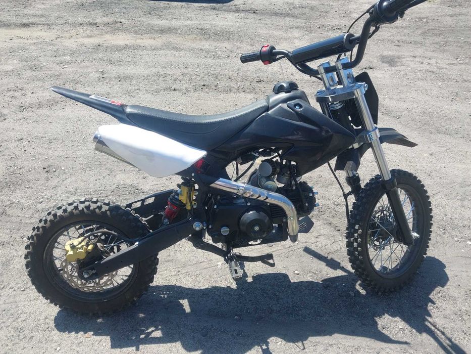 Sprzedam cross 125