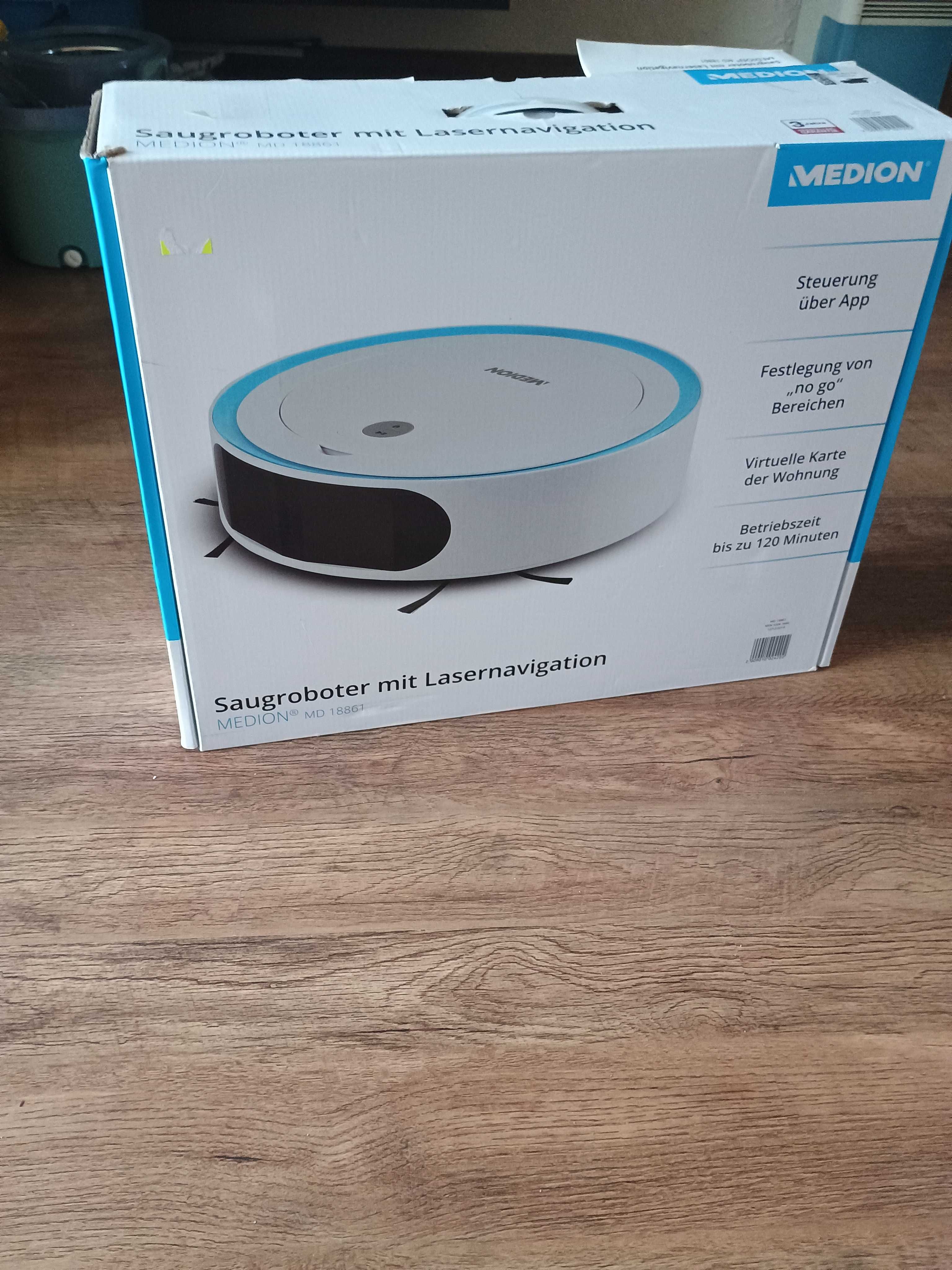 Robot do sprzątania