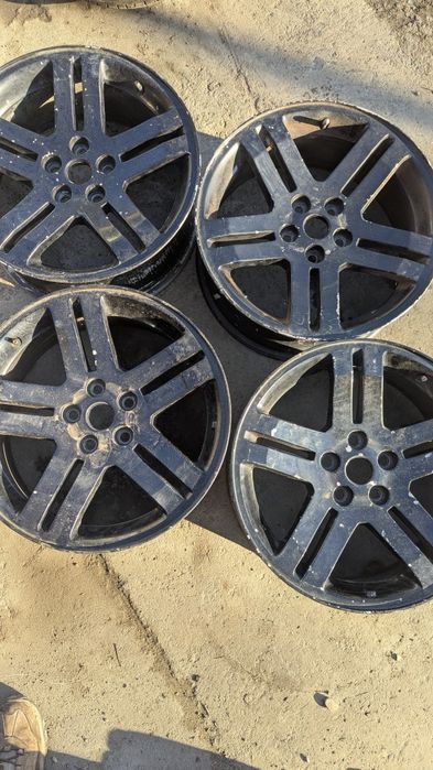 Диски dodge magnum 18 р