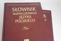 Słownik Współczesnego Języka Polskiego-2 tomy