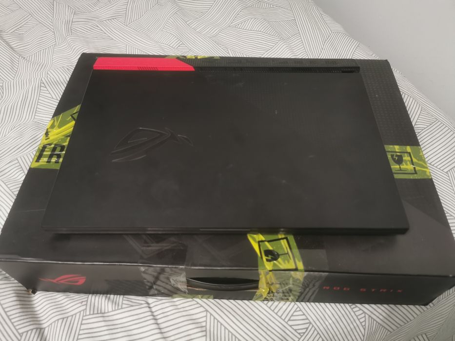 Laptop gamingowy Asus ROG STRIX G513