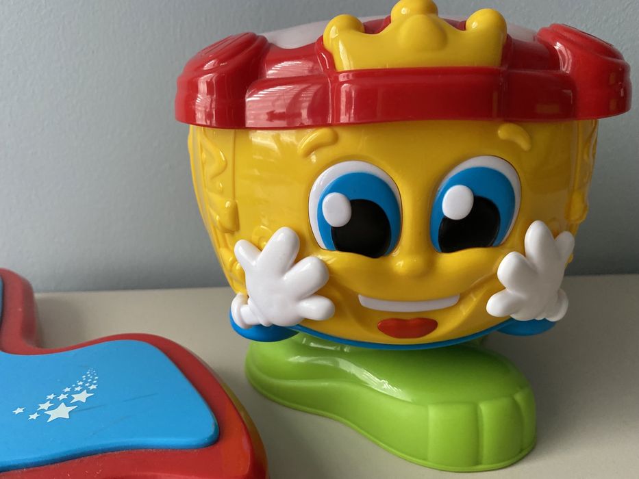 Zestaw interaktywnych instrumentów