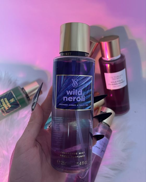 Оригінальні місти Victoria’s Secret