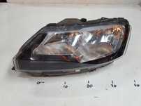 SKODA RAPID 12-17r LAMPA LEWA PRZÓD ANGLIK