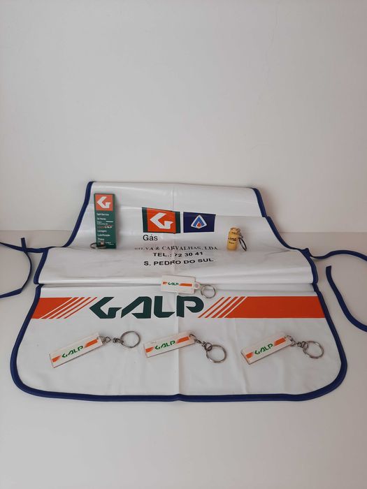 Merchandising/Brindes Galp