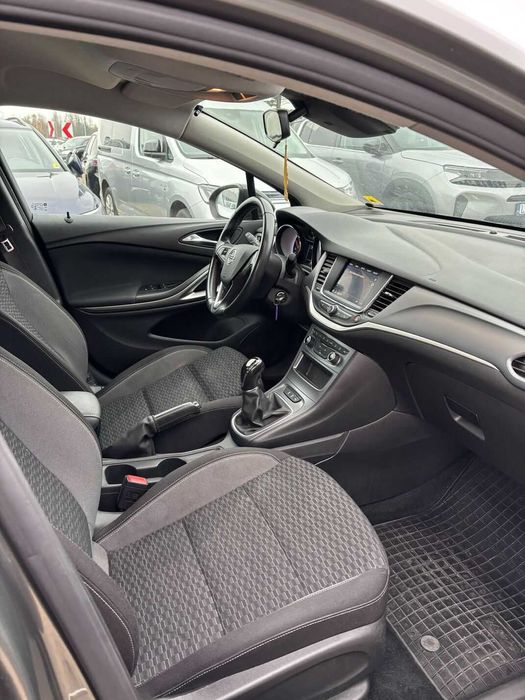 Opel Astra 1.5 CDTI, manual, benzyna - na prywatne raty bez BIK i KRD