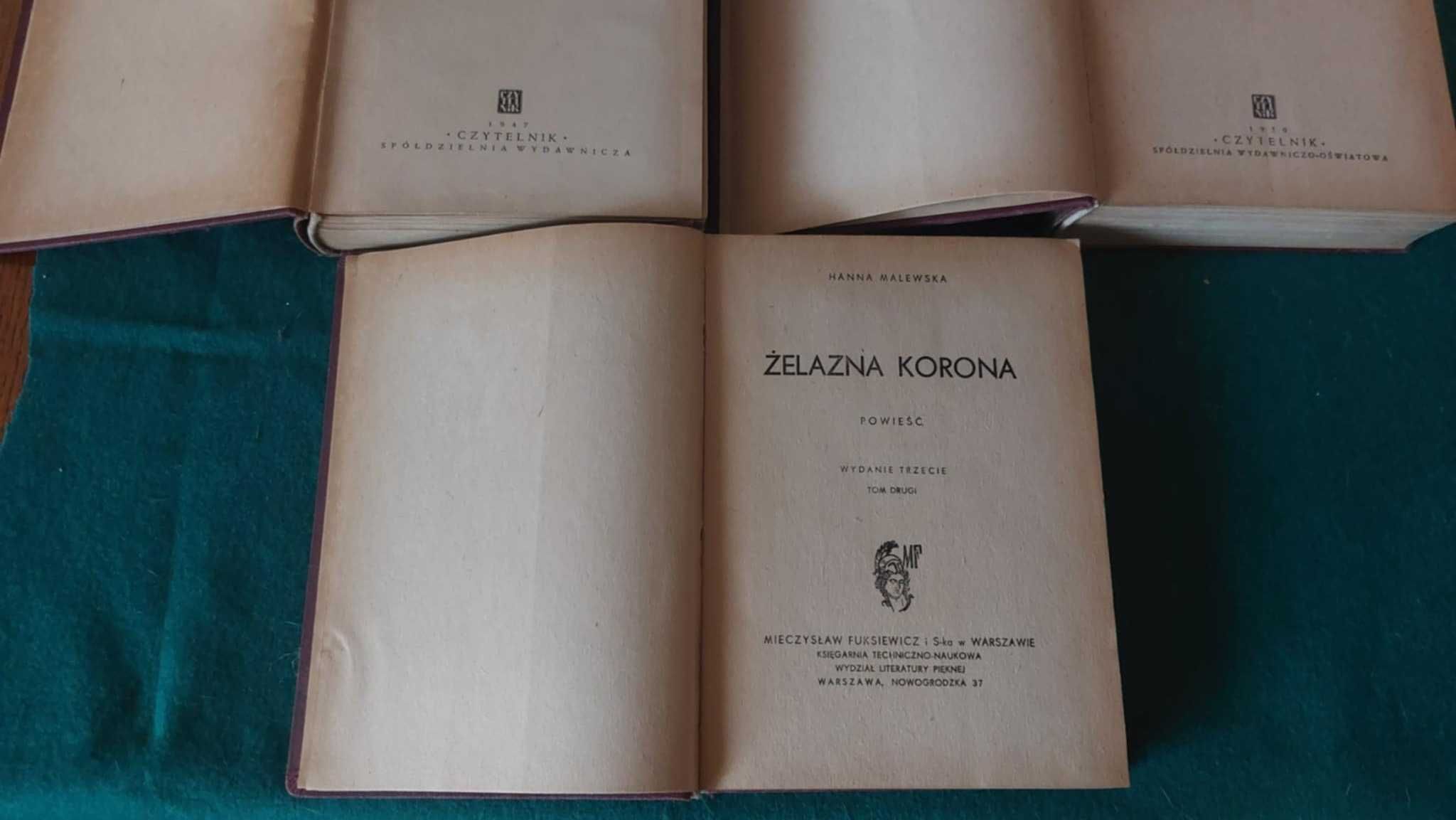 Stare książki –Biblioteka podróżnicza, twarda op