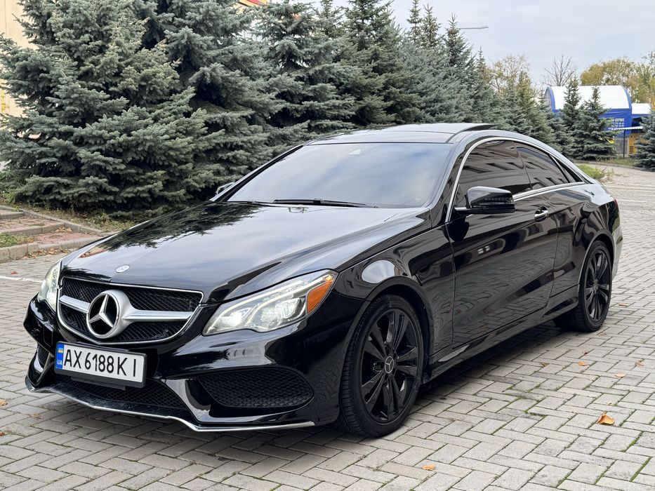 Mercedes E-class 400 4Matic 3.0 бензин Возможен Обмен!
