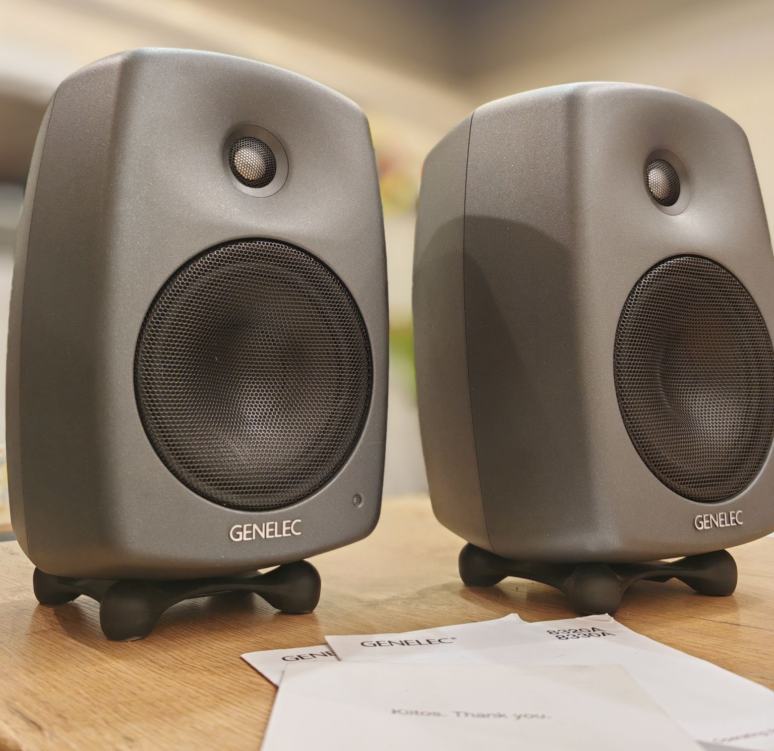 Genelec 8330a jak nowe