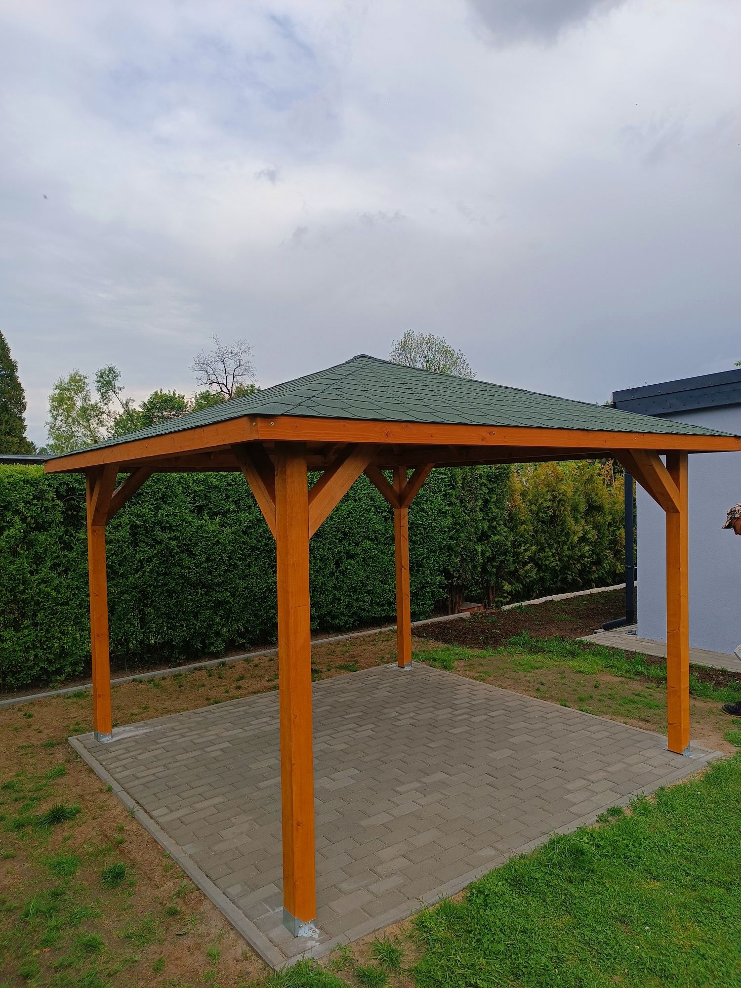 Altana ogrodowa Altanka Altany Pergola