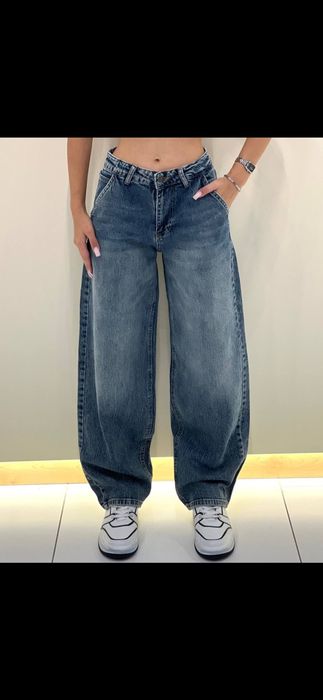 Джинси Bershka І8 Denim Skater It's Basic Туреччина