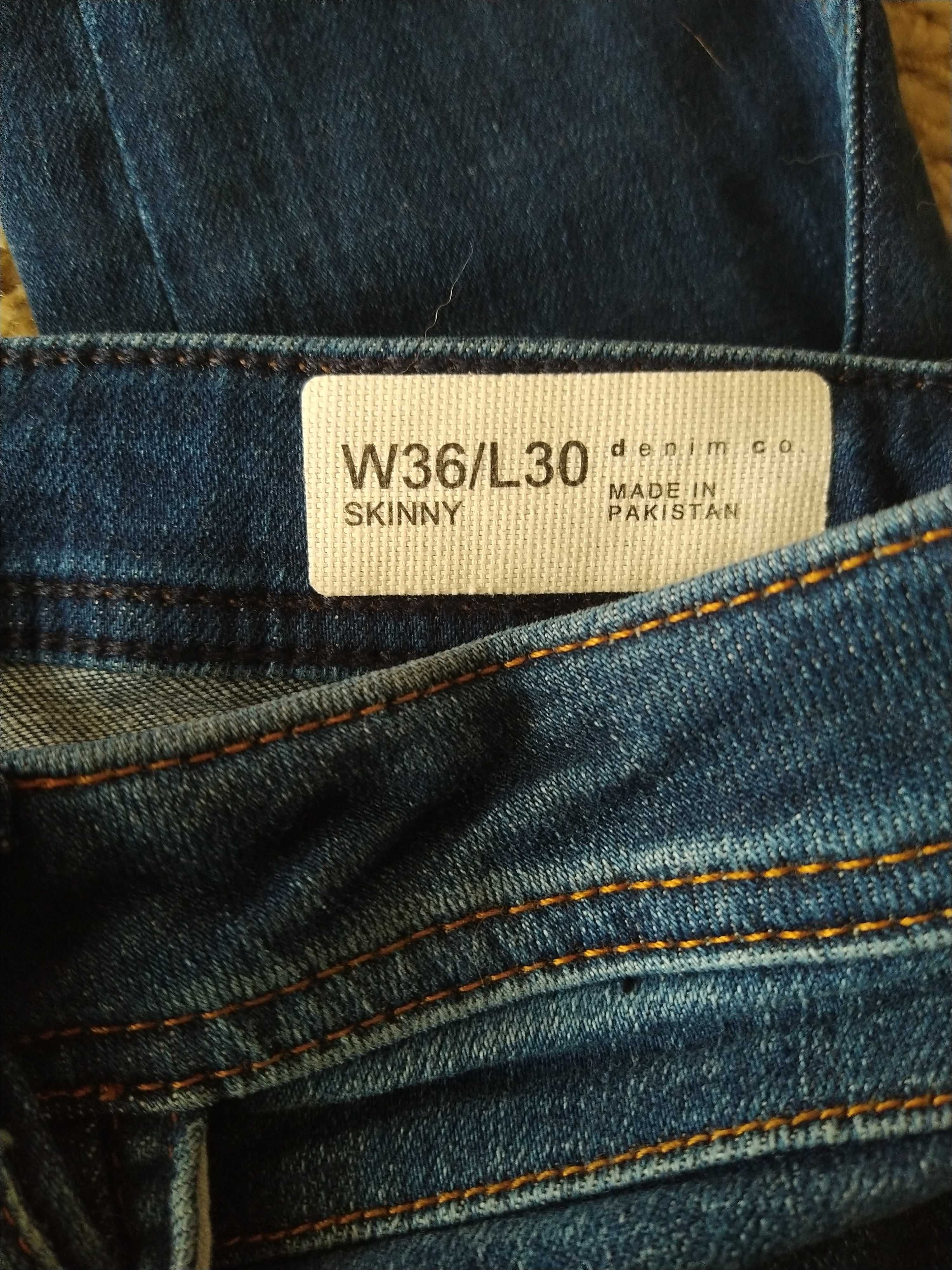 Calça jeans masculina