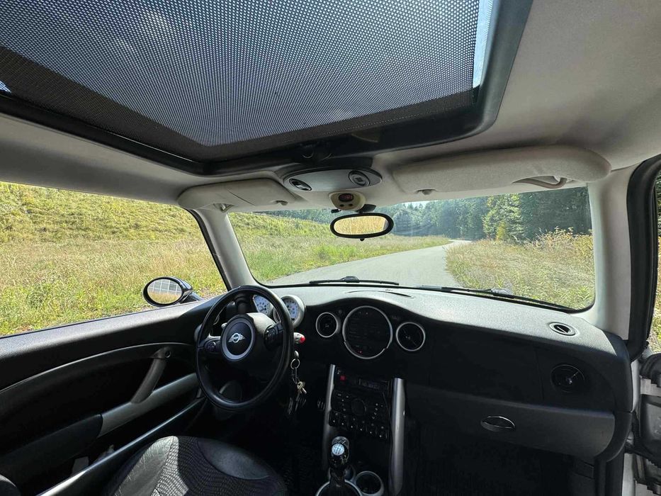 Mini cooper r53 s LPG