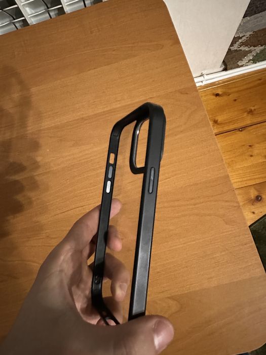 Чохол iPhone 14 pro max / чорний чохол/чехол/14 iphone case