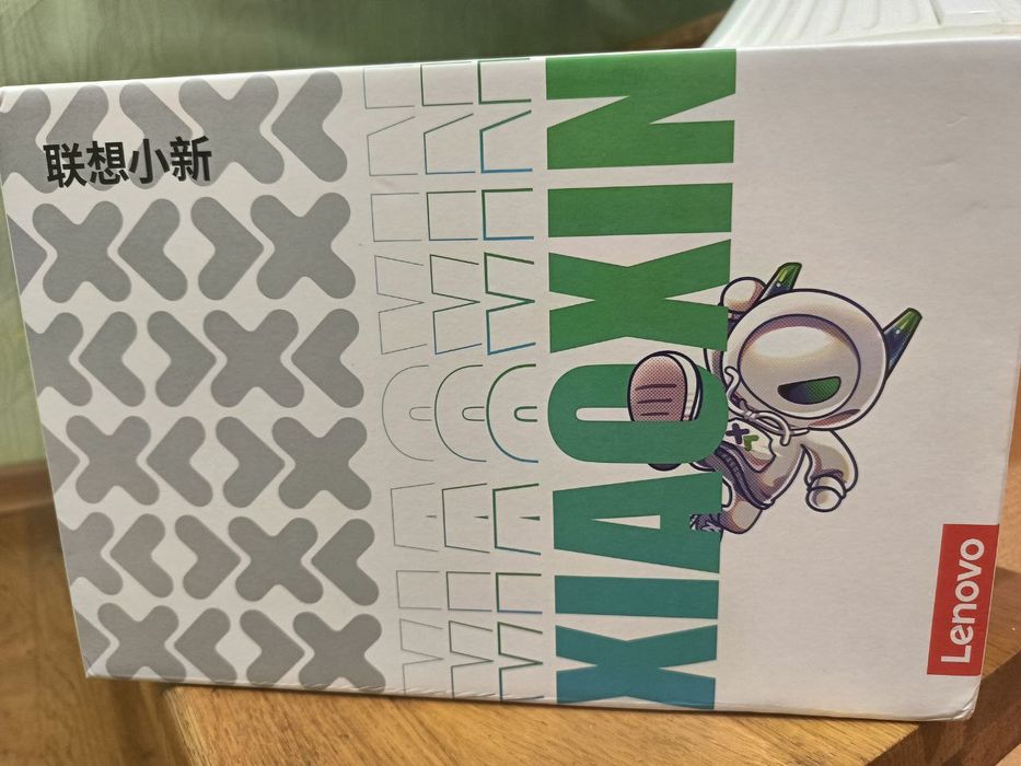 Lenovo Idea Tab / Xiaoxin Pad 11 2025 8/128 Новий запакований Сірий