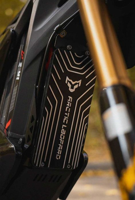 Електробайк CLOUDED XE PRO S • Електро мотоцикл