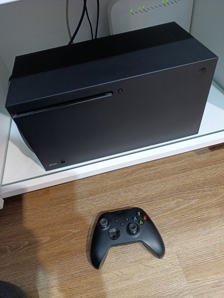 Konsola Xbox series X