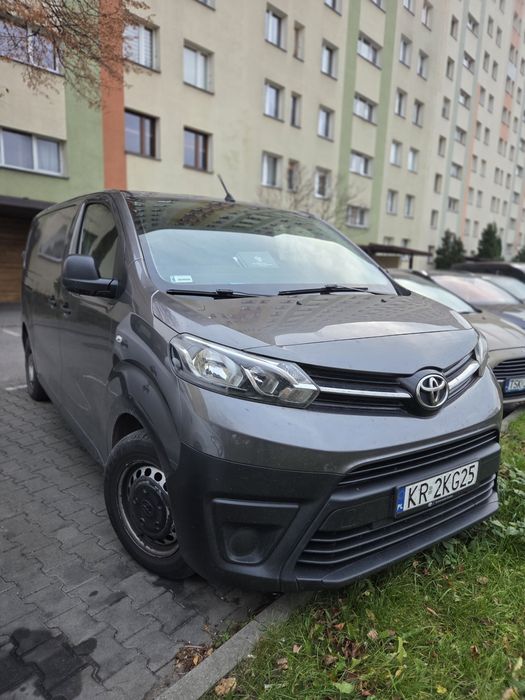 Toyota proace 2.0