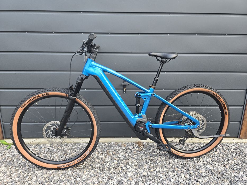 Cube 29  jak nowy ebike elektryczny rower