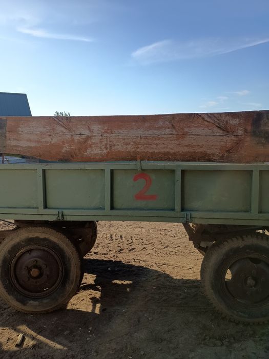 Sprzedam przyczepę 3t