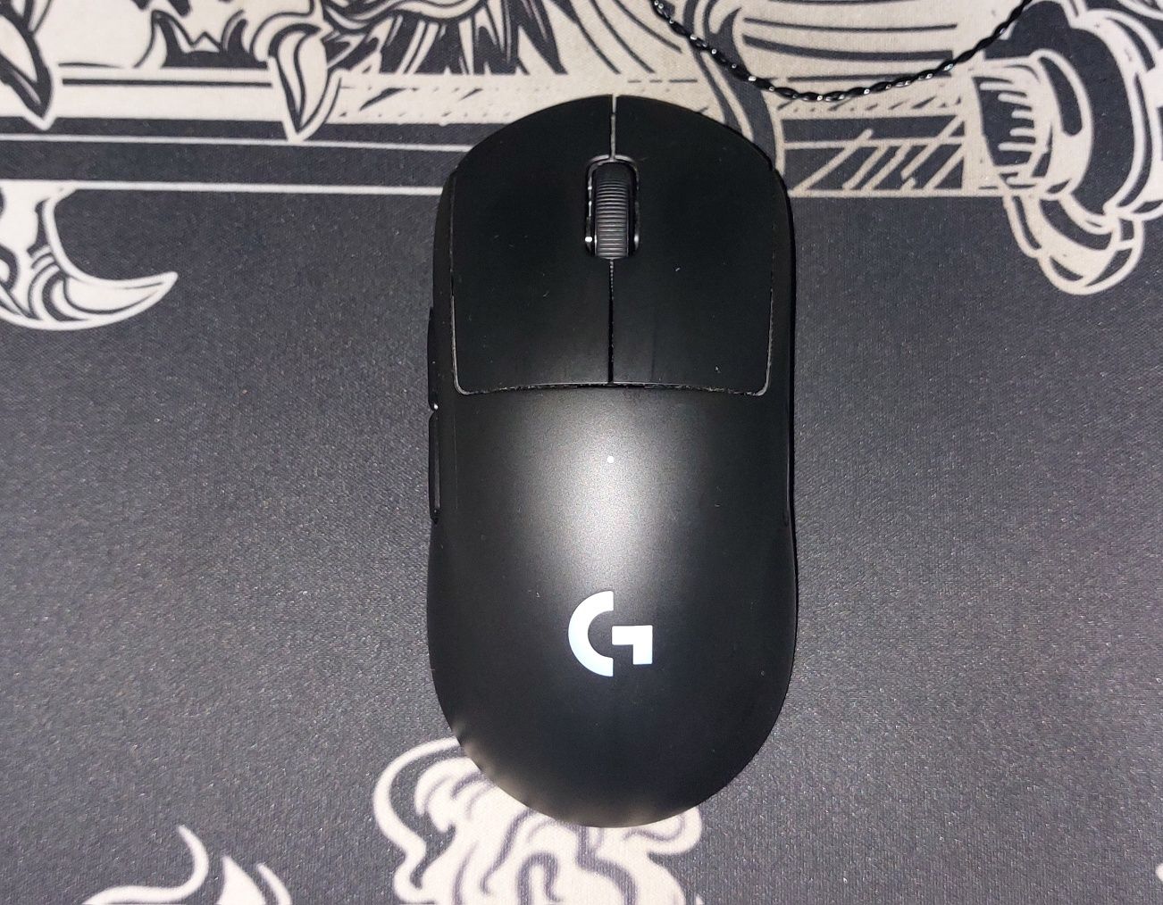 Logitech G Pro Wireless (com caixa)