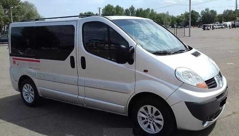 R16 5 118 Opel Vivaro Renault Trafic Nissan Primasta Citroen Jumper