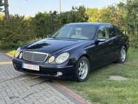 Mercedes E220 CDI W211