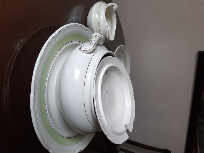 столовый набор, супница ЗиК Конаково