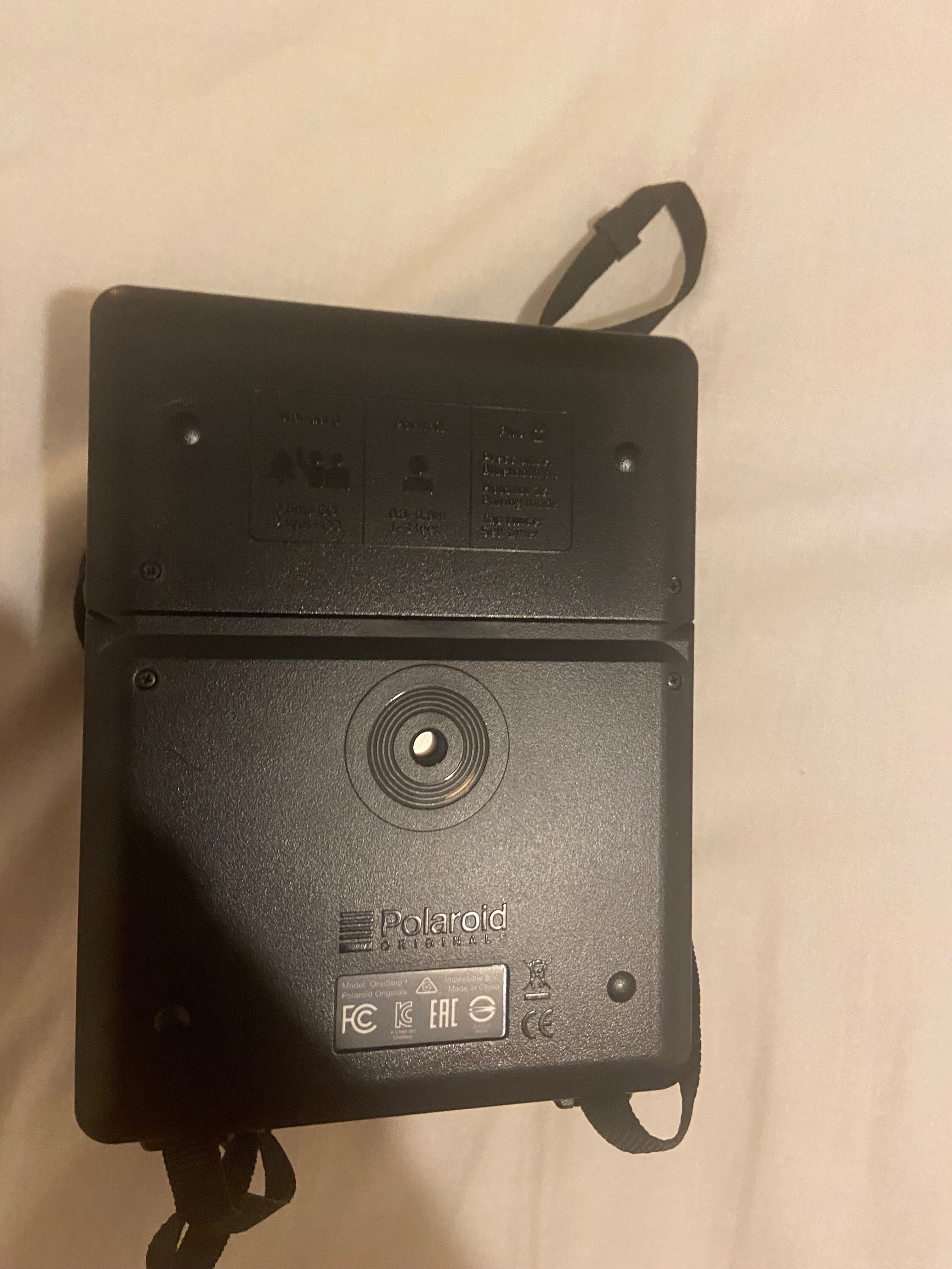 Polaroid One Step+