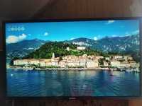 led телевизор Samsung UE32J5200АК. Smart, youtube. 2018 год