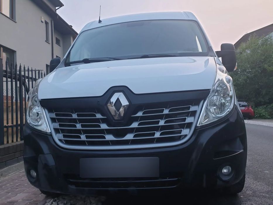 Renault Master Renault Master  DOBRA CENA!