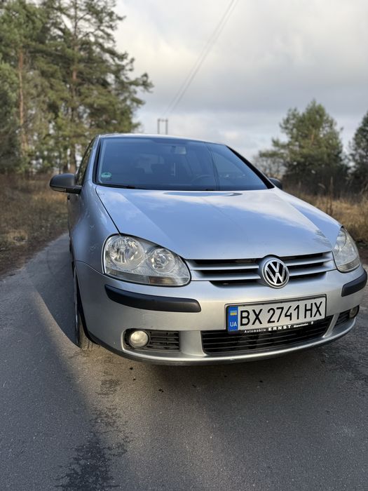 Продам/Обмін VW Golf V 2006рік