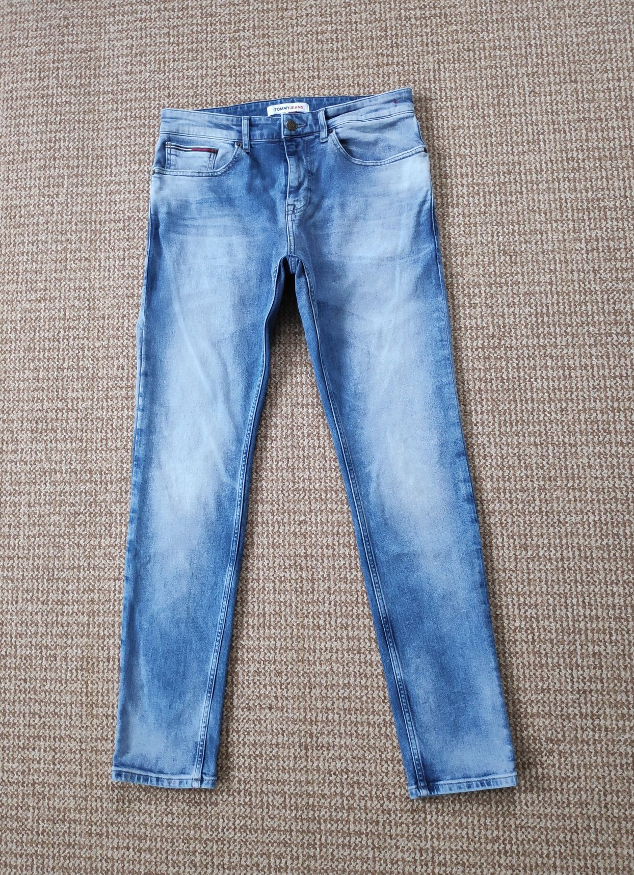 Tommy Hilfiger Austin Slim джинси оригінал W30 L32