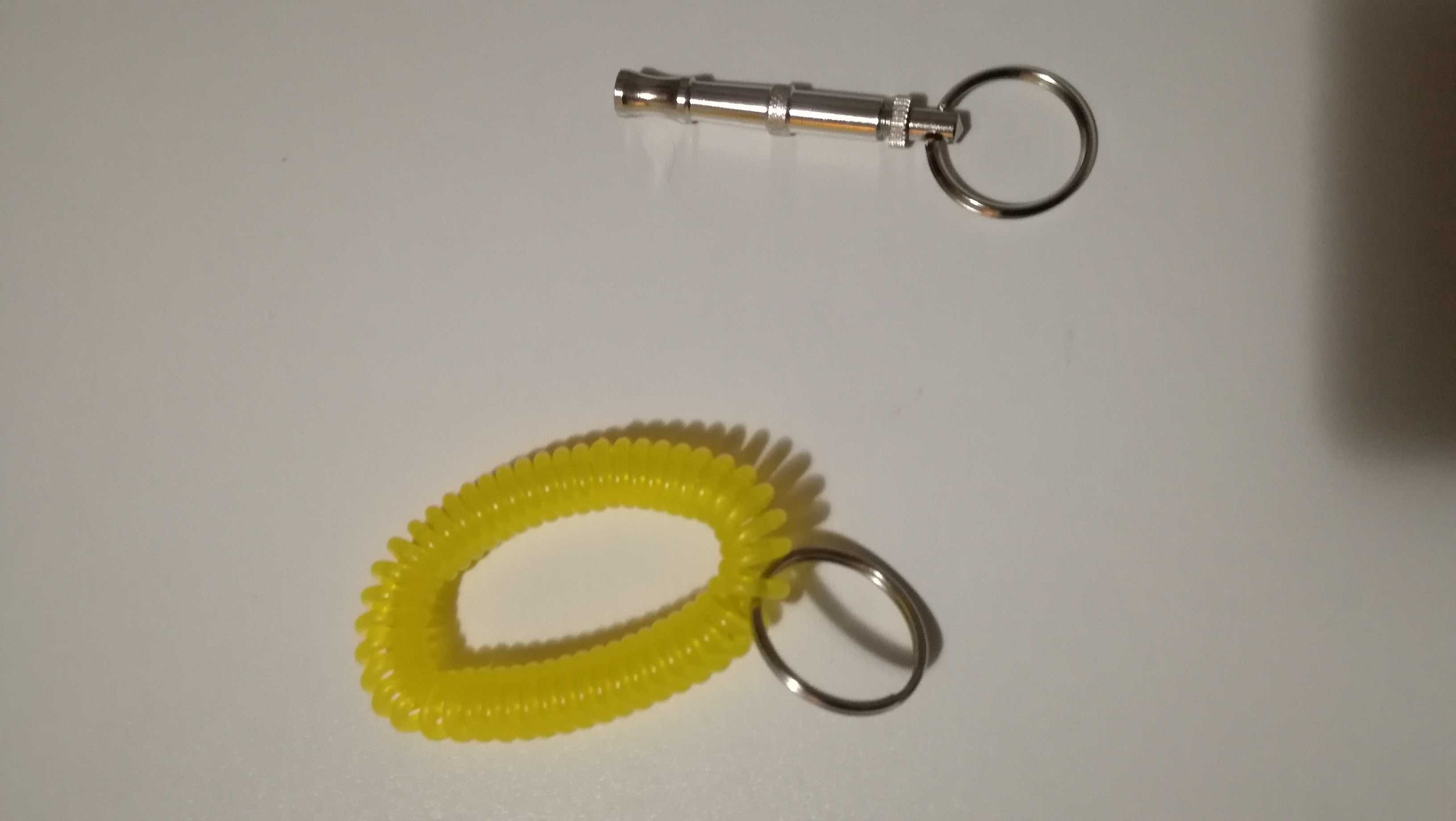 zestaw do nauki PSA clik clikier gwizdek smyczka oryginał e-collar usa