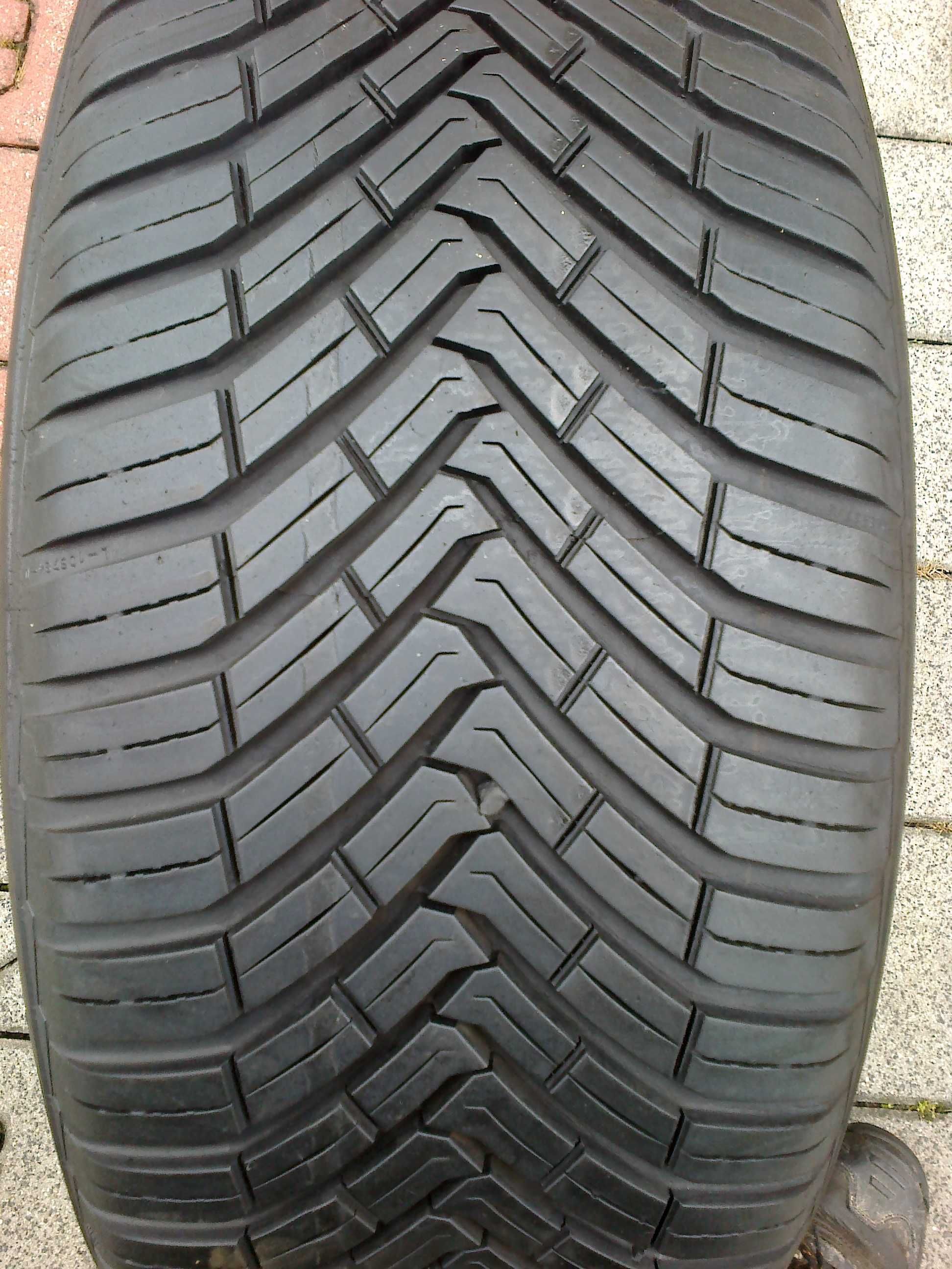 4 opony 195/50/15 Continental TYCHY
