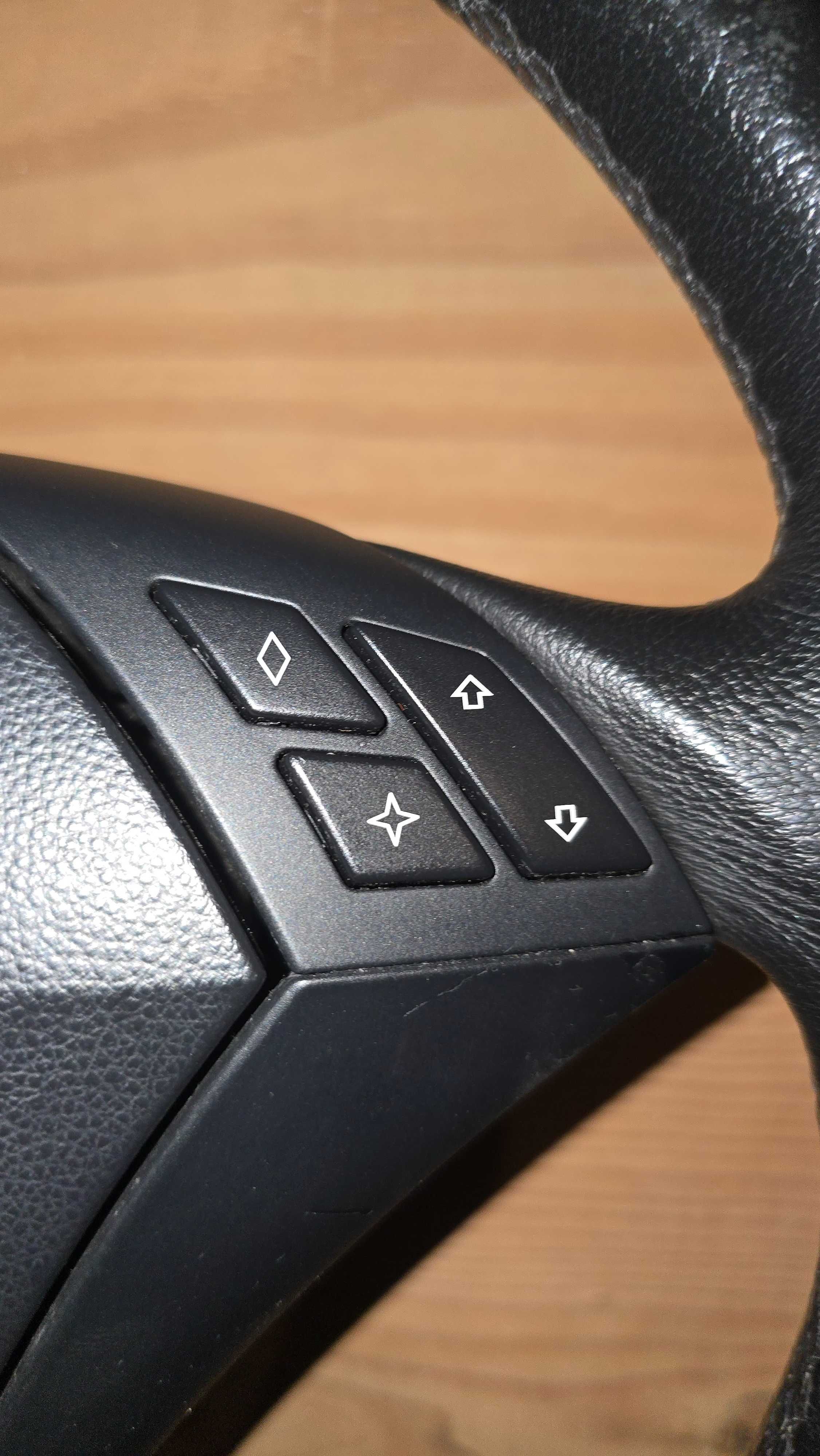 Volante bmw e60 com airbag