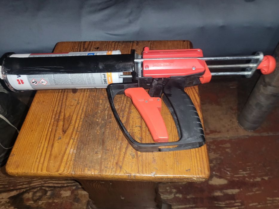 Pistolet Wurth HandyMax