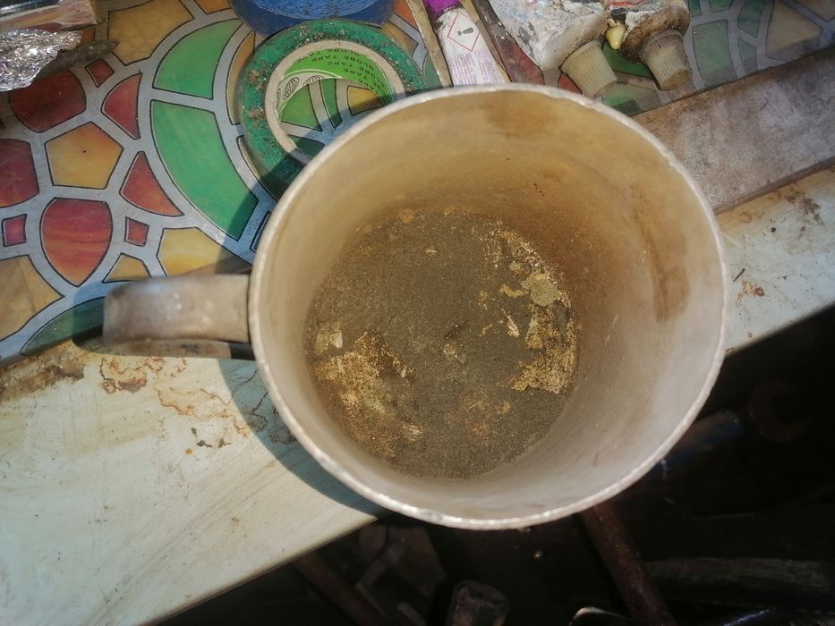 Olejarka do oliwienia