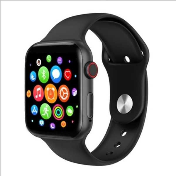 Smartwatch muito completo para android e iphone