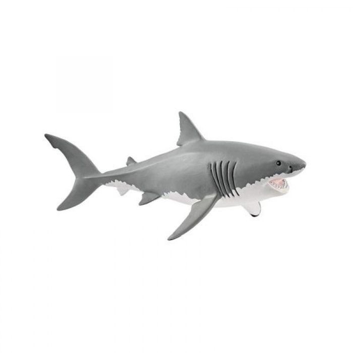 Żarłacz biały pudełko,182x102 mm SCHLEICH
