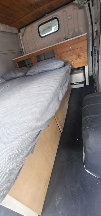 Móveis para carrinha