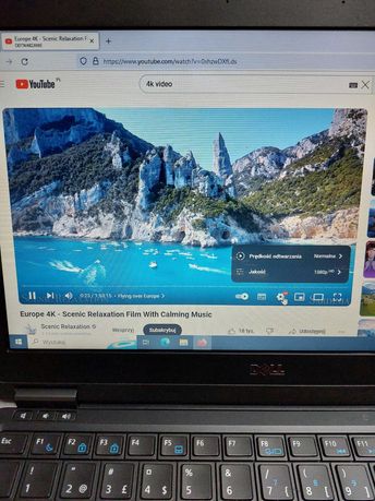 Laptop Dell E7240 i5 8gb