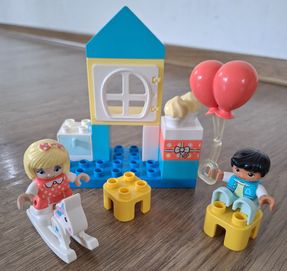 Lego Duplo Pokój zabaw