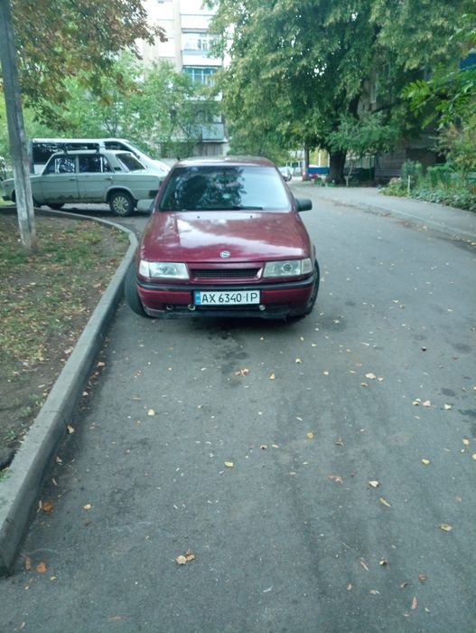 Продам opel vectra А