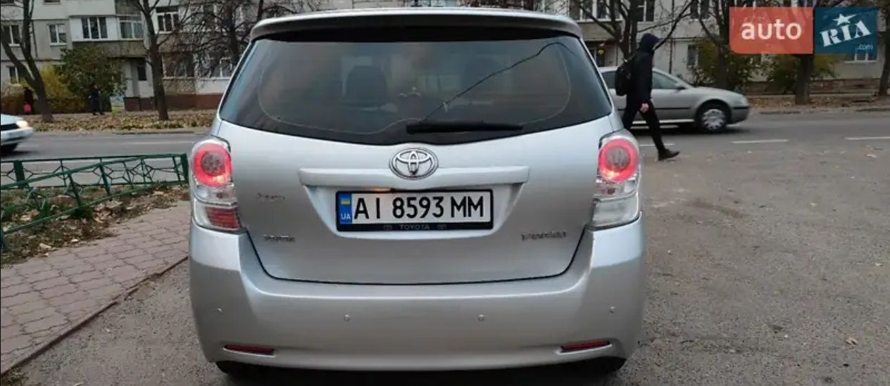Продам Toyota Verso