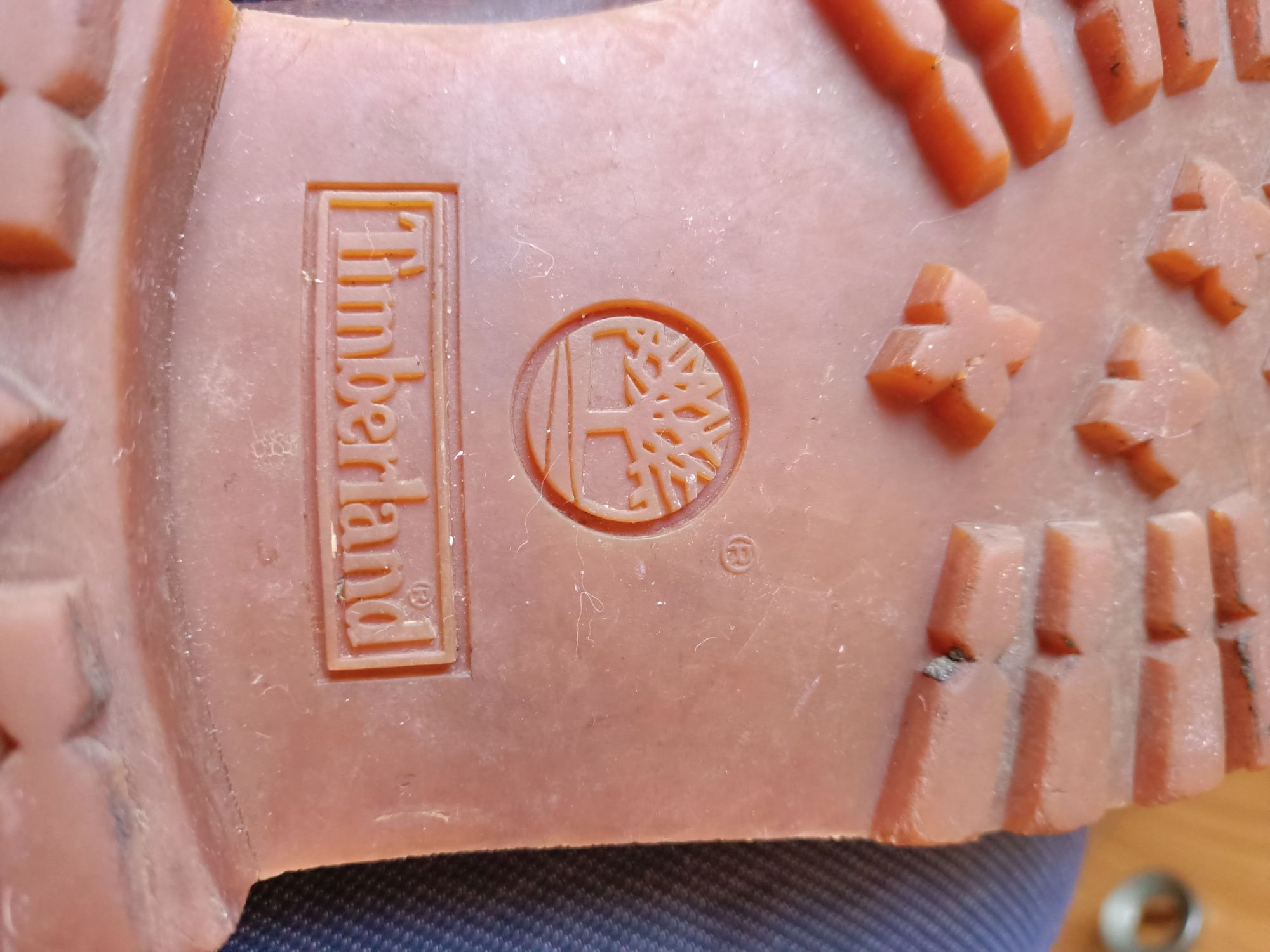 Мокасины Timberland 43