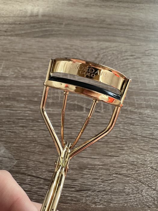 Zalotka do rzęs z zapasową gumką - Giordani Gold