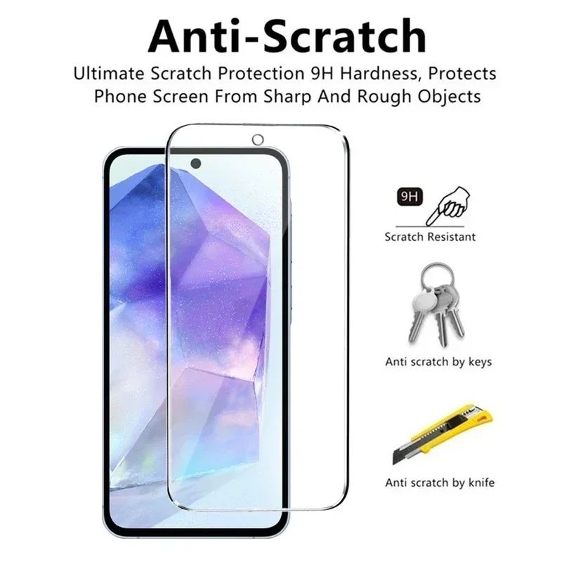Szkło ochronne Samsung A71 i inne