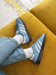 Adidas Spezial Handball Blue White 1020